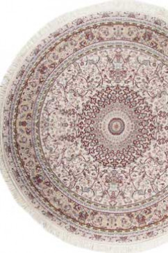 ESFEHAN 4996A 6595 Богатый классический турецкий ковер высокой плотности и качества. Подойдет для гостиных и спален. 242х363