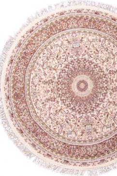 ESFEHAN 4996A 6611 Богатый классический турецкий ковер высокой плотности и качества. Подойдет для гостиных и спален. 242х363