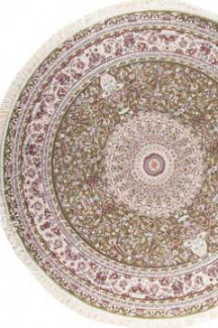 ESFEHAN 4996A 6613 Богатый классический турецкий ковер высокой плотности и качества. Подойдет для гостиных и спален. 242х363