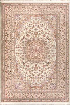 ESFEHAN 4878A 664 Багатий класичний турецький килим високої щільності і якості.  Підійде для віталень і спалень. 242х363