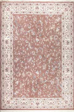 ESFEHAN 4904A 669 Богатый классический турецкий ковер высокой плотности и качества. Подойдет для гостиных и спален. 242х363