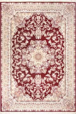 ESFEHAN 5978A 670 Богатый классический турецкий ковер высокой плотности и качества. Подойдет для гостиных и спален. 242х363