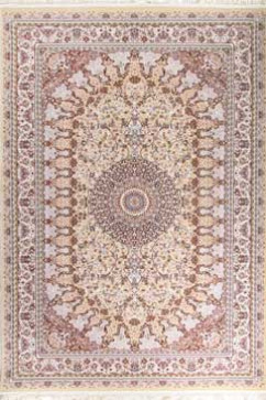 ESFEHAN 4996A 680 Багатий класичний турецький килим високої щільності і якості.  Підійде для віталень і спалень. 242х363