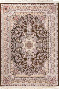 ESFEHAN 5978A 8247 Багатий класичний турецький килим високої щільності і якості.  Підійде для віталень і спалень. 242х363