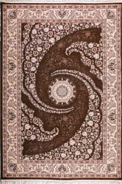 ESFEHAN 7927A 8248 Богатый классический турецкий ковер высокой плотности и качества. Подойдет для гостиных и спален. 242х363