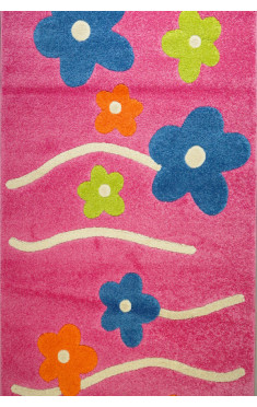 Доріжка FULYA 8947A pink