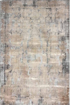 INVISTA T433A 18066 Килимова доріжка з акрилу з поліестером з м'яким ворсом, підійде в будь-яку кімнату. 242х363