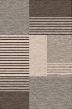 IRIS 28011 18702 Современные ковры на тканой основе и средним ворсом 9 мм. Вес 1,8 кг/м2, нить - хит сет. Сделаны в Украине.  242х363