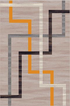 IRIS 28012 18703 Современные ковры на тканой основе и средним ворсом 9 мм. Вес 1,8 кг/м2, нить - хит сет. Сделаны в Украине.  242х363