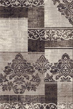 IRIS 28031 18709 Сучасні килими на тканій основі і середнім ворсом 9 мм.  Вага 1,8 кг/м2, нитка - хіт сет.  Зроблені в Україні. 242х363