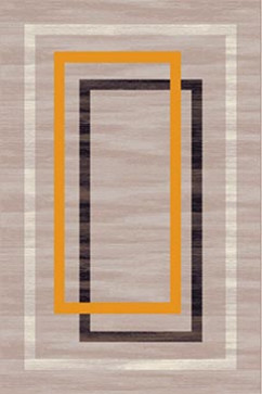 IRIS 28023 18711 Современные ковры на тканой основе и средним ворсом 9 мм. Вес 1,8 кг/м2, нить - хит сет. Сделаны в Украине.  242х363