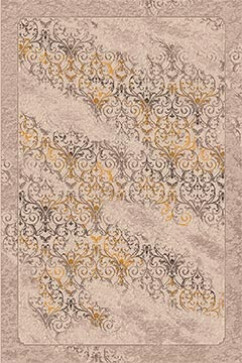 IRIS 28050 18727 Сучасні килими на тканій основі і середнім ворсом 9 мм.  Вага 1,8 кг/м2, нитка - хіт сет.  Зроблені в Україні. 242х363