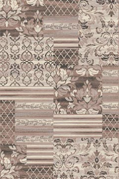 IRIS 28015 18733 Современные ковры на тканой основе и средним ворсом 9 мм. Вес 1,8 кг/м2, нить - хит сет. Сделаны в Украине.  242х363