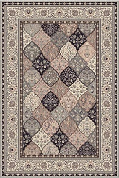 IRIS 28038 19429 Сучасні килими на тканій основі і середнім ворсом 9 мм.  Вага 1,8 кг/м2, нитка - хіт сет.  Зроблені в Україні. 242х363