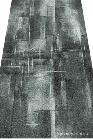 KOLIBRI 11023 18766 Современные ковры на тканой основе, ворс средний - 9 мм, вес 2,2 кг/м2, нить - фризе. В детскую, гостиную и спальню. Сделаны в Украине  322х483