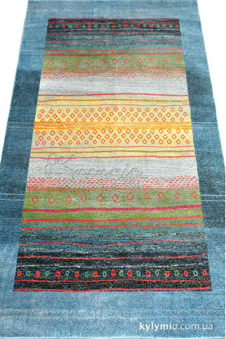 KOLIBRI 11166 18796 Современные ковры на тканой основе, ворс средний - 9 мм, вес 2,2 кг/м2, нить - фризе. В детскую, гостиную и спальню. Сделаны в Украине  322х483