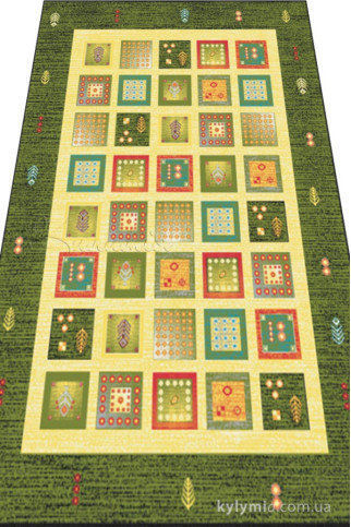 KOLIBRI 11394 18854 Современные ковры на тканой основе, ворс средний - 9 мм, вес 2,2 кг/м2, нить - фризе. В детскую, гостиную и спальню. Сделаны в Украине  322х483