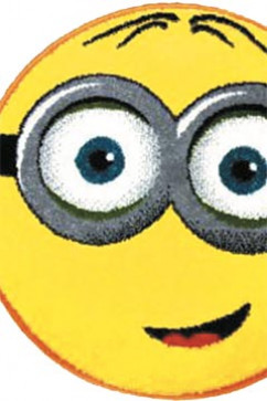 KOLIBRI 11086 18749 Современные ковры на тканой основе, ворс средний - 9 мм, вес 2,2 кг/м2, нить - фризе. В детскую, гостиную и спальню. Сделаны в Украине  242х363