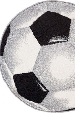 KOLIBRI 11198 18753 Современные ковры на тканой основе, ворс средний - 9 мм, вес 2,2 кг/м2, нить - фризе. В детскую, гостиную и спальню. Сделаны в Украине  242х363