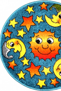 KOLIBRI 11081 18761 KOLIBRI - яркие ковры, тканая основа. Ворс 9 мм, вес 2,2 кг/м2, нить - фризе. Сделаны в Украине 242х363