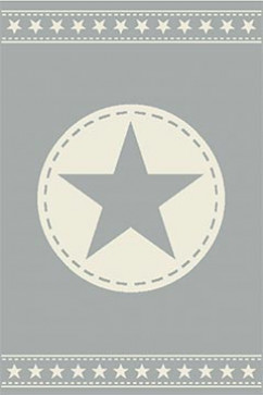 KOLIBRI 11313 18774 Современные ковры на тканой основе, ворс средний - 9 мм, вес 2,2 кг/м2, нить - фризе. В детскую, гостиную и спальню. Сделаны в Украине  242х363