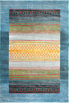 KOLIBRI 11166 18796 Сучасні килими на тканій основі, ворс середній - 9 мм, вага 2,2 кг/м2, нитка - фрiзе. У дитячу, вітальню і спальню. Зроблені в Україні 242х363