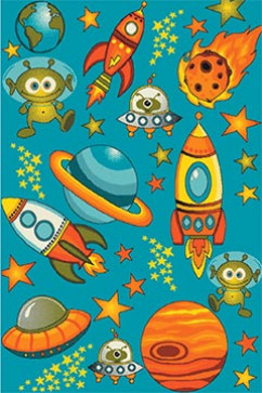 KOLIBRI 11200 18823 Сучасні килими на тканій основі, ворс середній - 9 мм, вага 2,2 кг/м2, нитка - фрiзе. У дитячу, вітальню і спальню. Зроблені в Україні 242х363