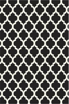 KOLIBRI 11158 18837 Сучасні килими на тканій основі, ворс середній - 9 мм, вага 2,2 кг/м2, нитка - фрiзе. У дитячу, вітальню і спальню. Зроблені в Україні 242х363