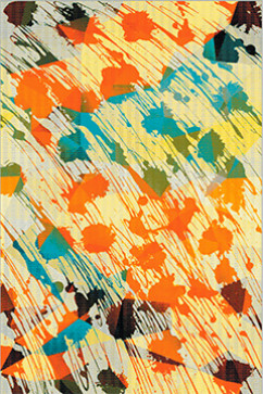 KOLIBRI 11224 18845 Современные ковры на тканой основе, ворс средний - 9 мм, вес 2,2 кг/м2, нить - фризе. В детскую, гостиную и спальню. Сделаны в Украине  242х363