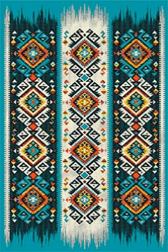 KOLIBRI 11226 18846 Сучасні килими на тканій основі, ворс середній - 9 мм, вага 2,2 кг/м2, нитка - фрiзе. У дитячу, вітальню і спальню. Зроблені в Україні 242х363