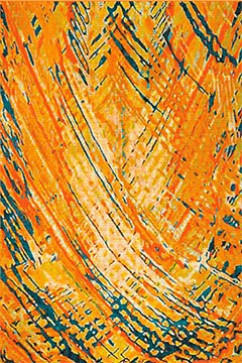 KOLIBRI 11245 18849 Сучасні килими на тканій основі, ворс середній - 9 мм, вага 2,2 кг/м2, нитка - фрiзе. У дитячу, вітальню і спальню. Зроблені в Україні 242х363