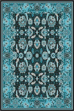 KOLIBRI 11460 18861 Сучасні килими на тканій основі, ворс середній - 9 мм, вага 2,2 кг/м2, нитка - фрiзе. У дитячу, вітальню і спальню. Зроблені в Україні 242х363