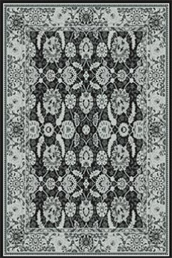 KOLIBRI 11460 18862 Сучасні килими на тканій основі, ворс середній - 9 мм, вага 2,2 кг/м2, нитка - фрiзе. У дитячу, вітальню і спальню. Зроблені в Україні 242х363