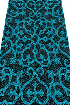 KOLIBRI 11046 19163 Килимові доріжки на тканій основі, середній ворс 9 мм, вага 2,2 кг/м2 для дитячих, кухонь і коридорів. Зроблені в Україні. Відріжемо, зробимо оверлок 242х363