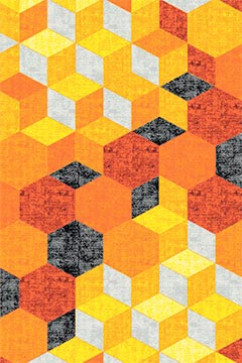 KOLIBRI 11481 19383 Сучасні килими на тканій основі, ворс середній - 9 мм, вага 2,2 кг/м2, нитка - фрiзе. У дитячу, вітальню і спальню. Зроблені в Україні 242х363