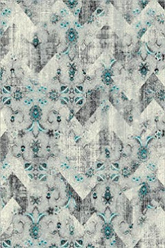 KOLIBRI 11482 19384 Сучасні килими на тканій основі, ворс середній - 9 мм, вага 2,2 кг/м2, нитка - фрiзе. У дитячу, вітальню і спальню. Зроблені в Україні 242х363