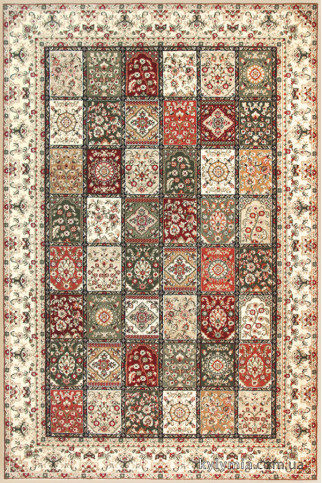 LOTOS 1518 18989 Современные ковры на тканой основе, ворс средний - 9 мм, вес 1,8 кг/м2, нить - хит сет. В детскую, гостиную и спальню. Сделаны в Украине  322х483