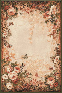 LOTOS 15003 18926 Современные ковры на тканой основе, ворс средний - 9 мм, вес 1,8 кг/м2, нить - хит сет. В детскую, гостиную и спальню. Сделаны в Украине  242х363