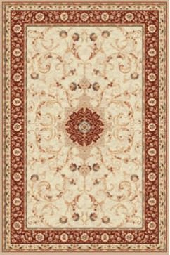 LOTOS 523 18933 Современные ковры на тканой основе, ворс средний - 9 мм, вес 1,8 кг/м2, нить - хит сет. В детскую, гостиную и спальню. Сделаны в Украине  242х363