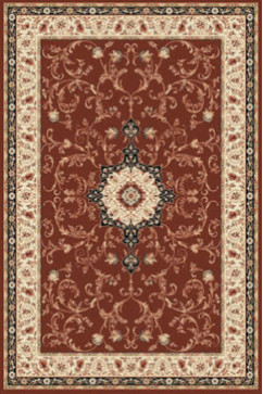 LOTOS 523 18944 Современные ковры на тканой основе, ворс средний - 9 мм, вес 1,8 кг/м2, нить - хит сет. В детскую, гостиную и спальню. Сделаны в Украине  242х363