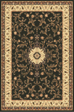 LOTOS 523 18945 Современные ковры на тканой основе, ворс средний - 9 мм, вес 1,8 кг/м2, нить - хит сет. В детскую, гостиную и спальню. Сделаны в Украине  242х363