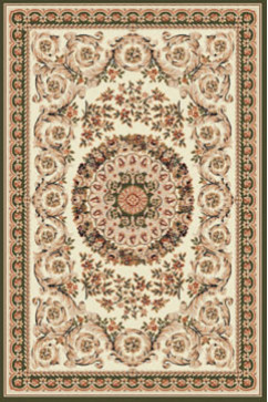 LOTOS 539 18952 Сучасні килими на тканій основі, ворс середній - 9 мм, вага 1,8 кг/м2, нитка - хіт сет. У дитячу, вітальню і спальню. Зроблені в Україні 242х363