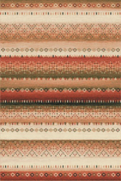 LOTOS 15039 18957 Современные ковры на тканой основе, ворс средний - 9 мм, вес 1,8 кг/м2, нить - хит сет. В детскую, гостиную и спальню. Сделаны в Украине  242х363