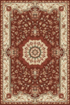 LOTOS 1520 18960 Современные ковры на тканой основе, ворс средний - 9 мм, вес 1,8 кг/м2, нить - хит сет. В детскую, гостиную и спальню. Сделаны в Украине  242х363