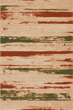 LOTOS 15041 18979 Сучасні килими на тканій основі, ворс середній - 9 мм, вага 1,8 кг/м2, нитка - хіт сет. У дитячу, вітальню і спальню. Зроблені в Україні 242х363