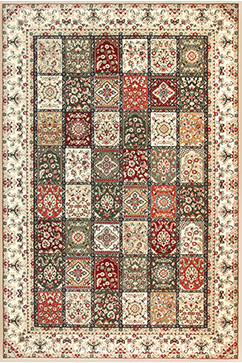 LOTOS 1518 18989 Современные ковры на тканой основе, ворс средний - 9 мм, вес 1,8 кг/м2, нить - хит сет. В детскую, гостиную и спальню. Сделаны в Украине  242х363