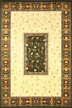 LOTOS 1546 18990 Сучасні килими на тканій основі, ворс середній - 9 мм, вага 1,8 кг/м2, нитка - хіт сет. У дитячу, вітальню і спальню. Зроблені в Україні 242х363