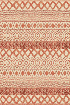 LOTOS 1582 18991 Сучасні килими на тканій основі, ворс середній - 9 мм, вага 1,8 кг/м2, нитка - хіт сет. У дитячу, вітальню і спальню. Зроблені в Україні 242х363