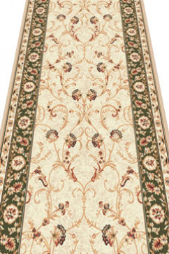 LOTOS 523 19173 Ковровые дорожки - тканая основа, средний ворс 9 мм, вес 1,8 кг/м2. Сделаны в Украине. Отрежем, сделаем оверлок 242х363