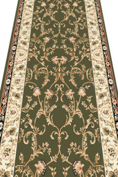 LOTOS 523 19175 Килимові доріжки - ткана основа, середній ворс 9 мм, вага 1,8 кг/м2. Зроблені в Україні. Відріжемо, зробимо оверлок 242х363